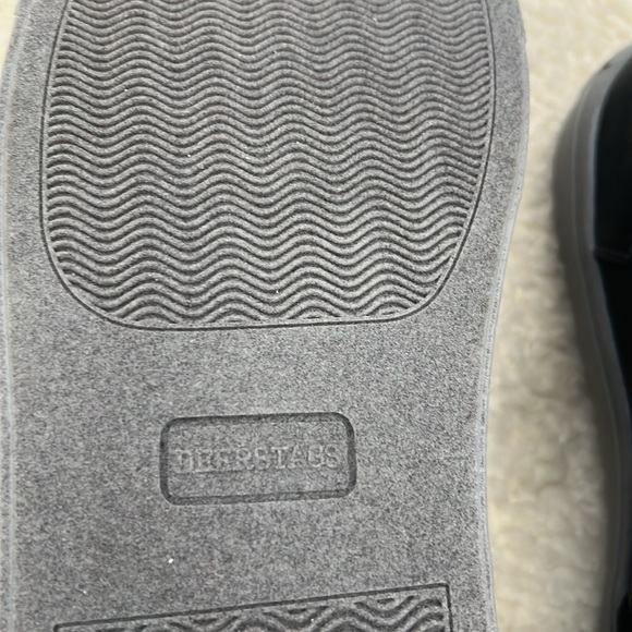 Men’s size 11 Deer Stags Bryce Black memory foam slip on shoes. - Picture 9 of 9